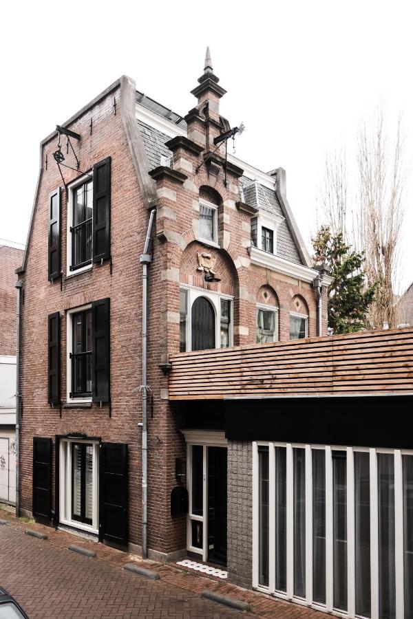 The Palamedes - Boutique Style Bed & Coffee Bed and Breakfast Ámsterdam Exterior foto