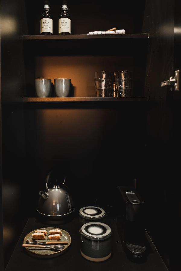 The Palamedes - Boutique Style Bed & Coffee Bed and Breakfast Ámsterdam Exterior foto