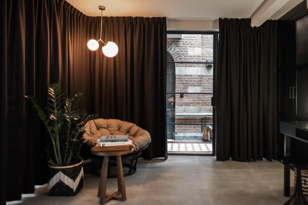 The Palamedes - Boutique Style Bed & Coffee Bed and Breakfast Ámsterdam Exterior foto