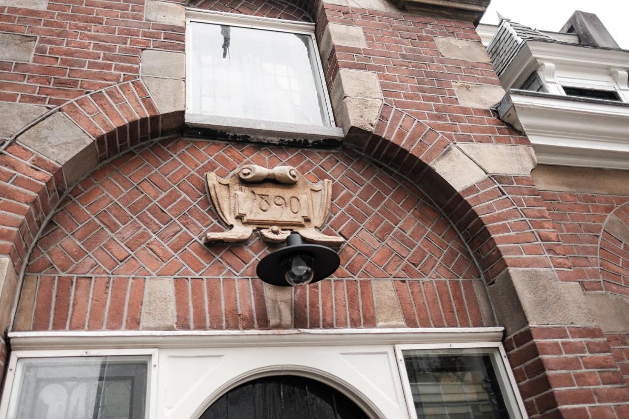 The Palamedes - Boutique Style Bed & Coffee Bed and Breakfast Ámsterdam Exterior foto